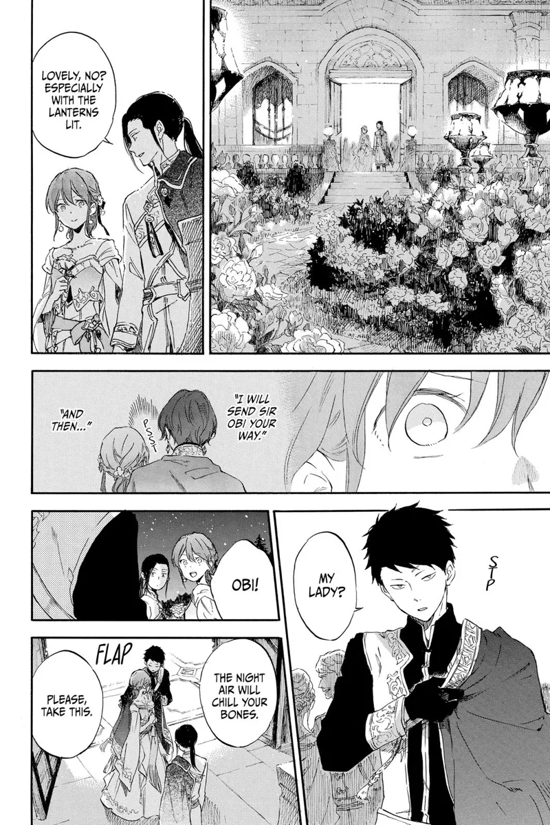 Akagami no Shirayuki-hime Chapter 111 - 8