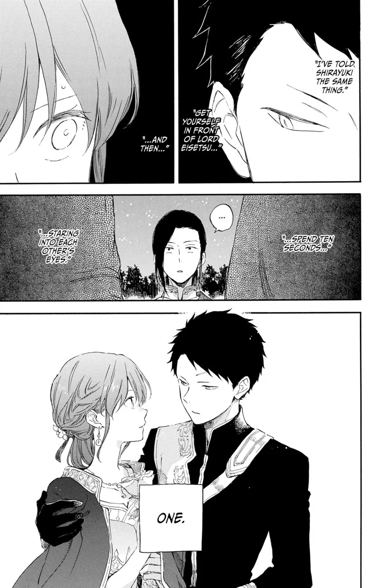Akagami no Shirayuki-hime Chapter 111 - 9