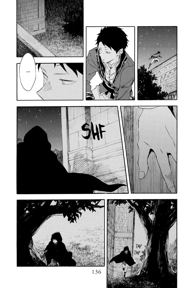 Akagami no Shirayuki-hime Chapter 112 - 10
