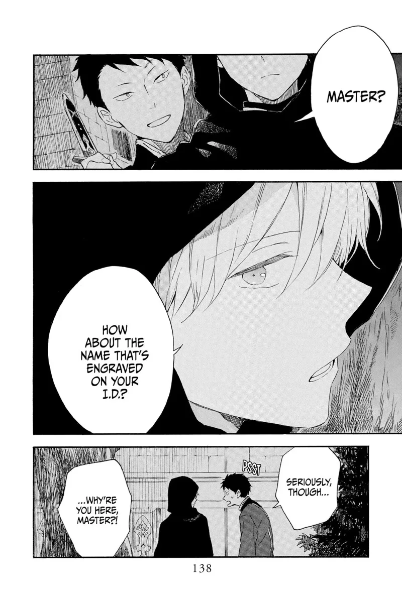 Akagami no Shirayuki-hime Chapter 112 - 12