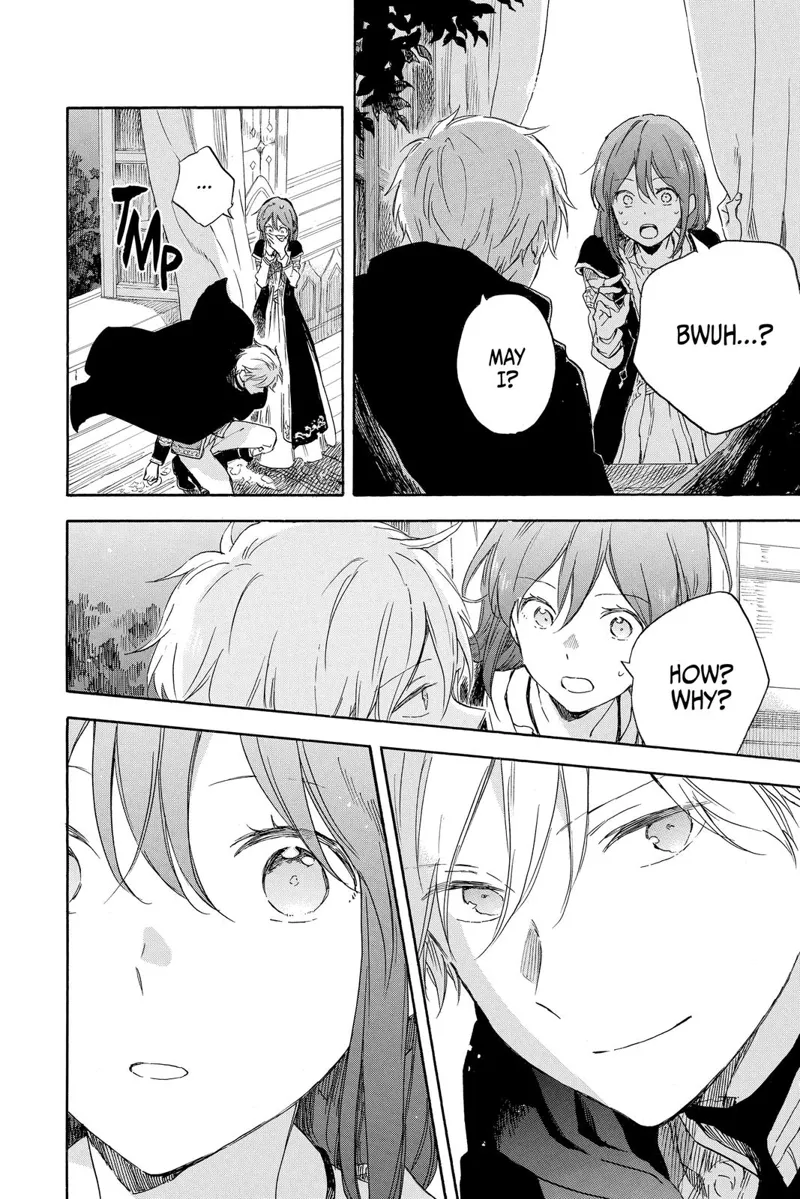 Akagami no Shirayuki-hime Chapter 112 - 16