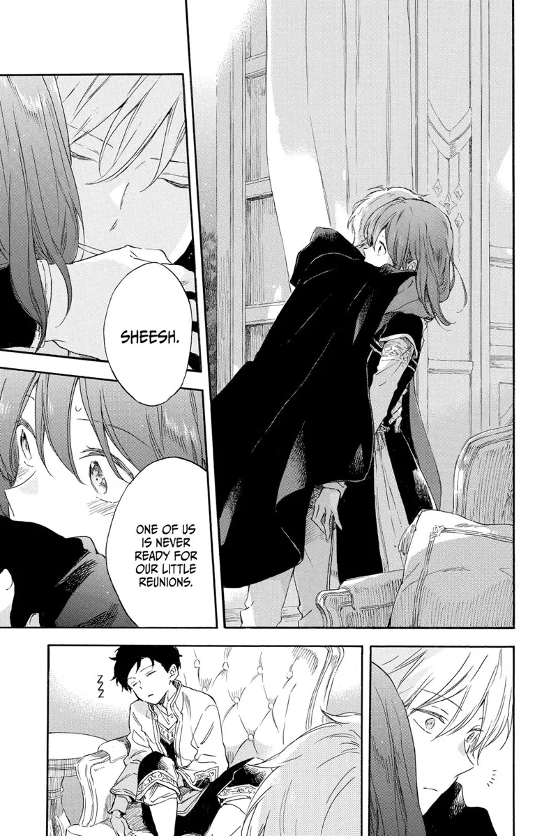 Akagami no Shirayuki-hime Chapter 112 - 17