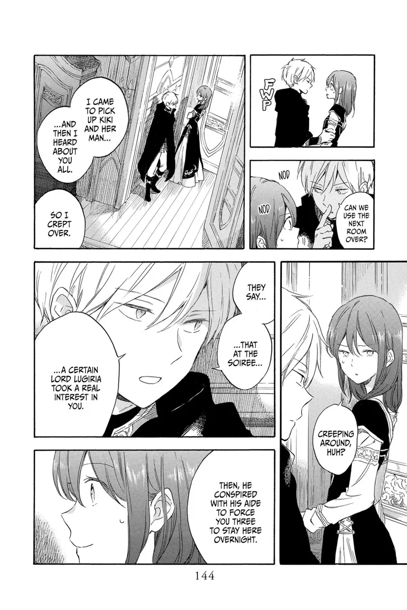 Akagami no Shirayuki-hime Chapter 112 - 18