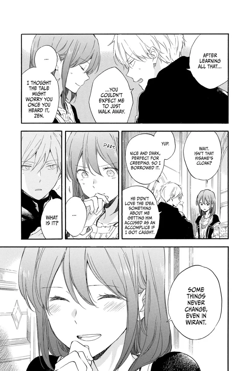 Akagami no Shirayuki-hime Chapter 112 - 19