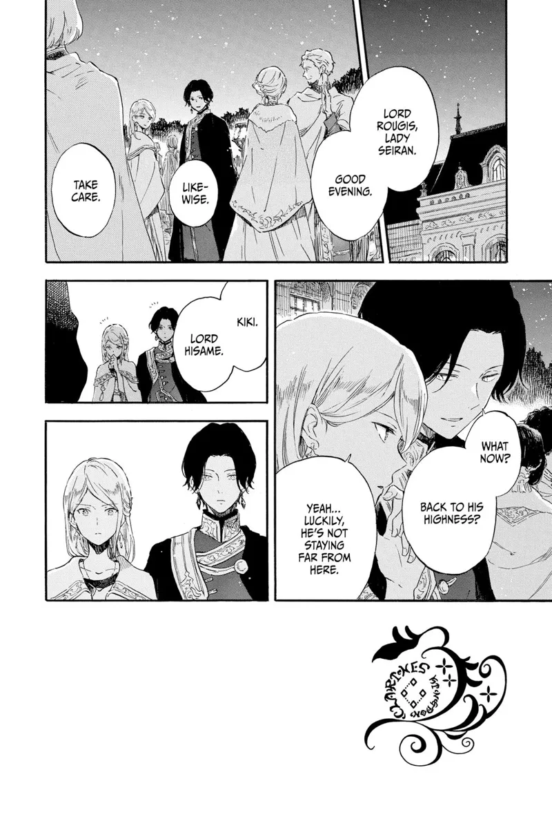 Akagami no Shirayuki-hime Chapter 112 - 2