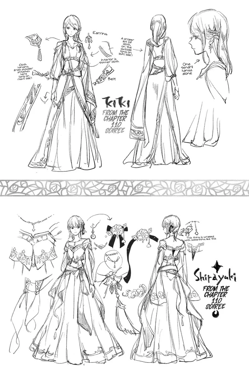 Akagami no Shirayuki-hime Chapter 112 - 23