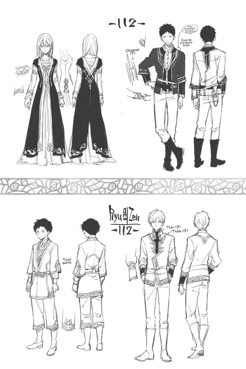 Akagami no Shirayuki-hime Chapter 112 - 24