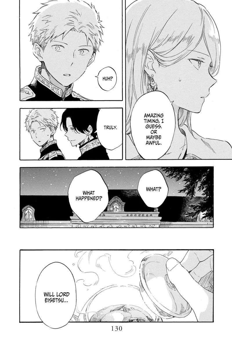 Akagami no Shirayuki-hime Chapter 112 - 4