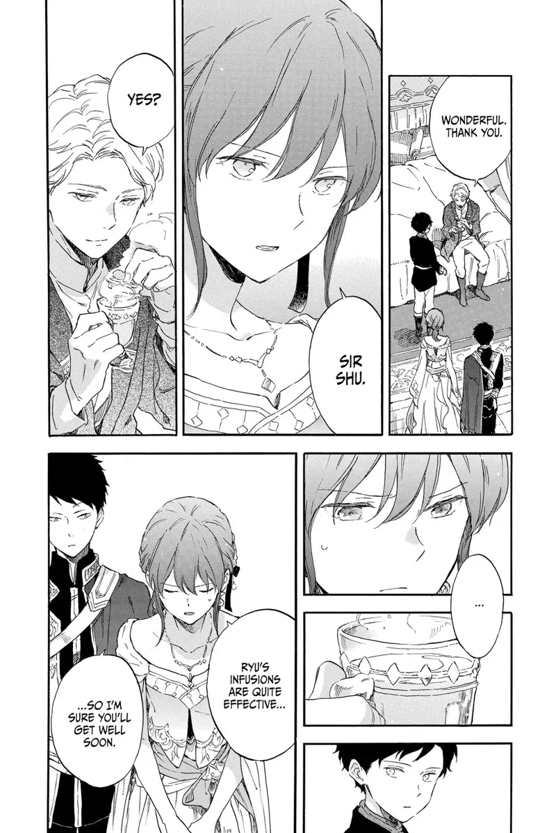 Akagami no Shirayuki-hime Chapter 112 - 6