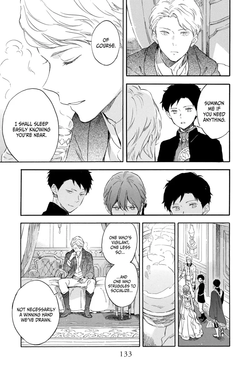 Akagami no Shirayuki-hime Chapter 112 - 7