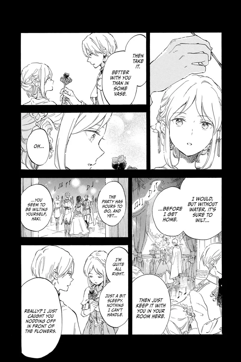 Akagami no Shirayuki-hime Chapter 113.5 - 2