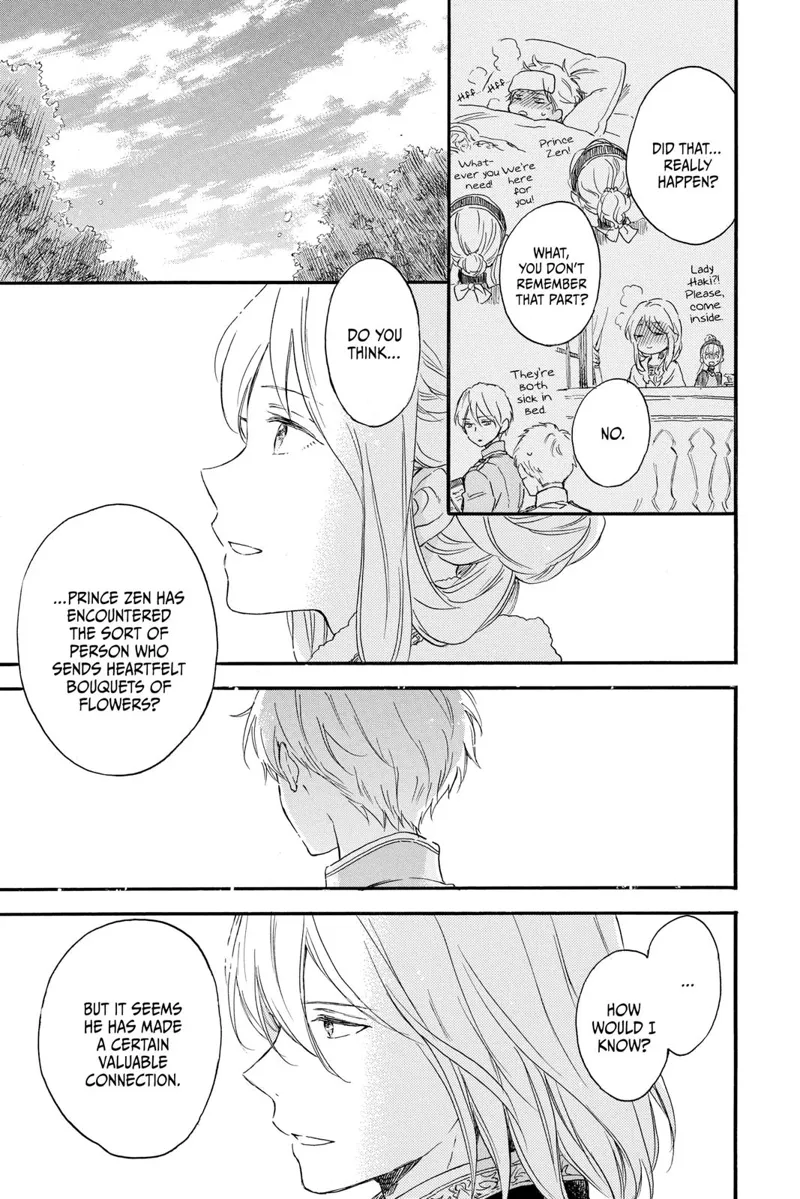 Akagami no Shirayuki-hime Chapter 113.5 - 7