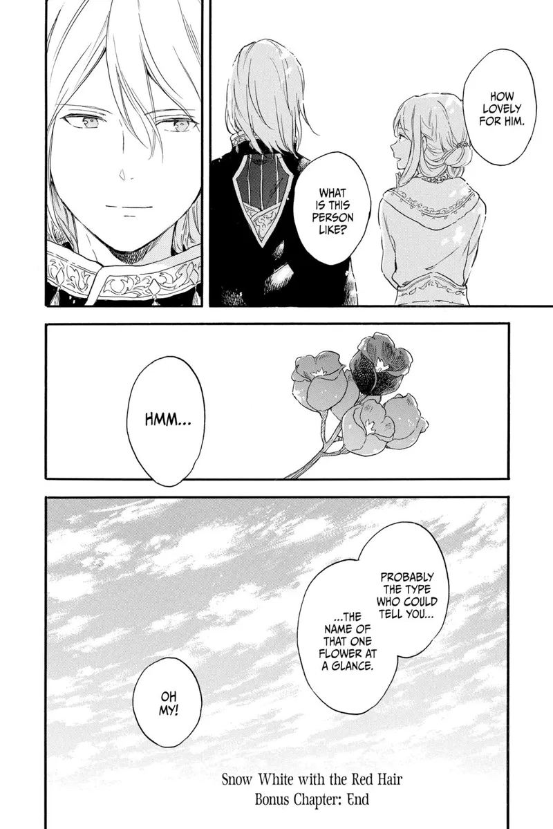 Akagami no Shirayuki-hime Chapter 113.5 - 8