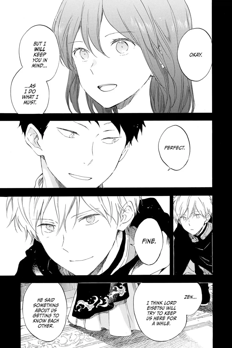 Akagami no Shirayuki-hime Chapter 113 - 11