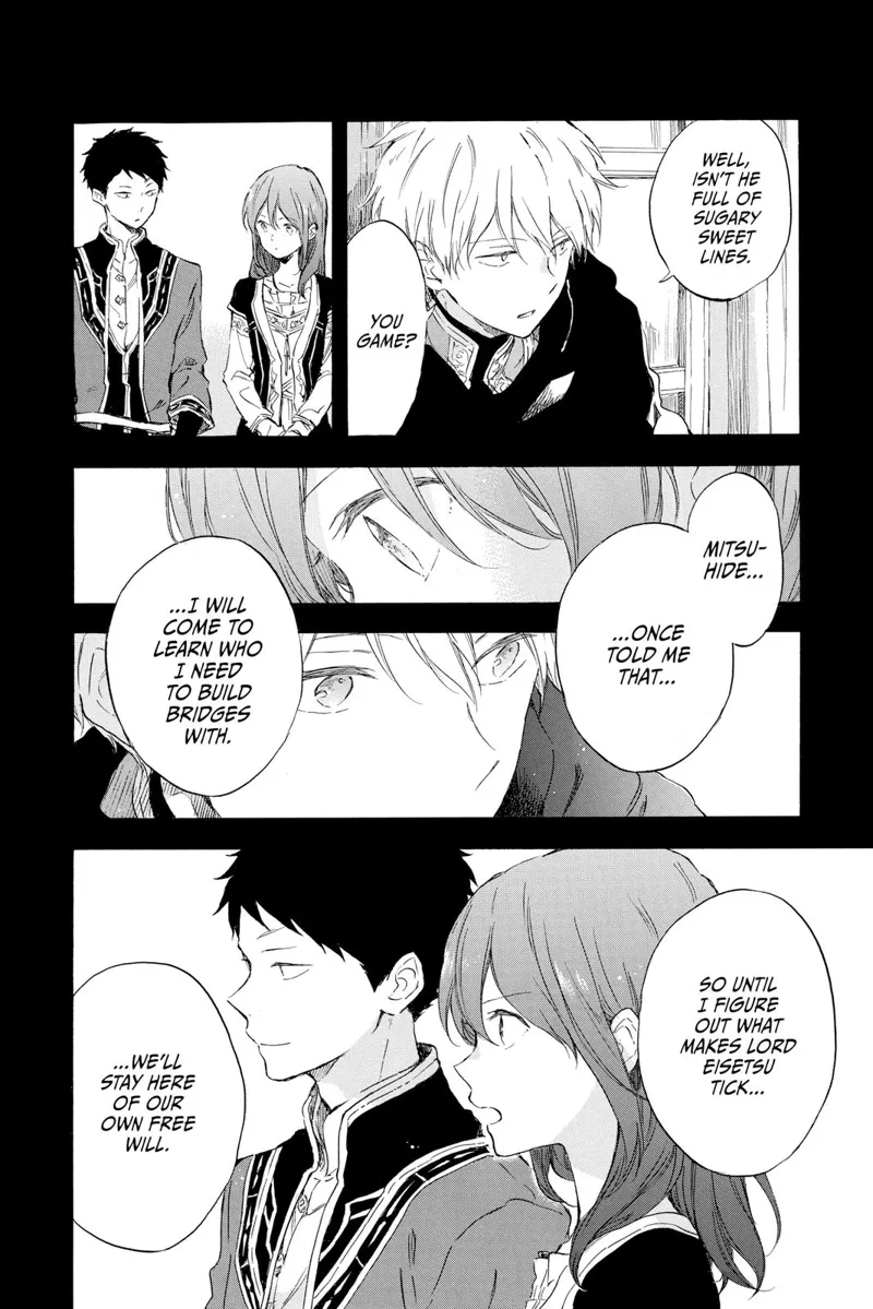 Akagami no Shirayuki-hime Chapter 113 - 12