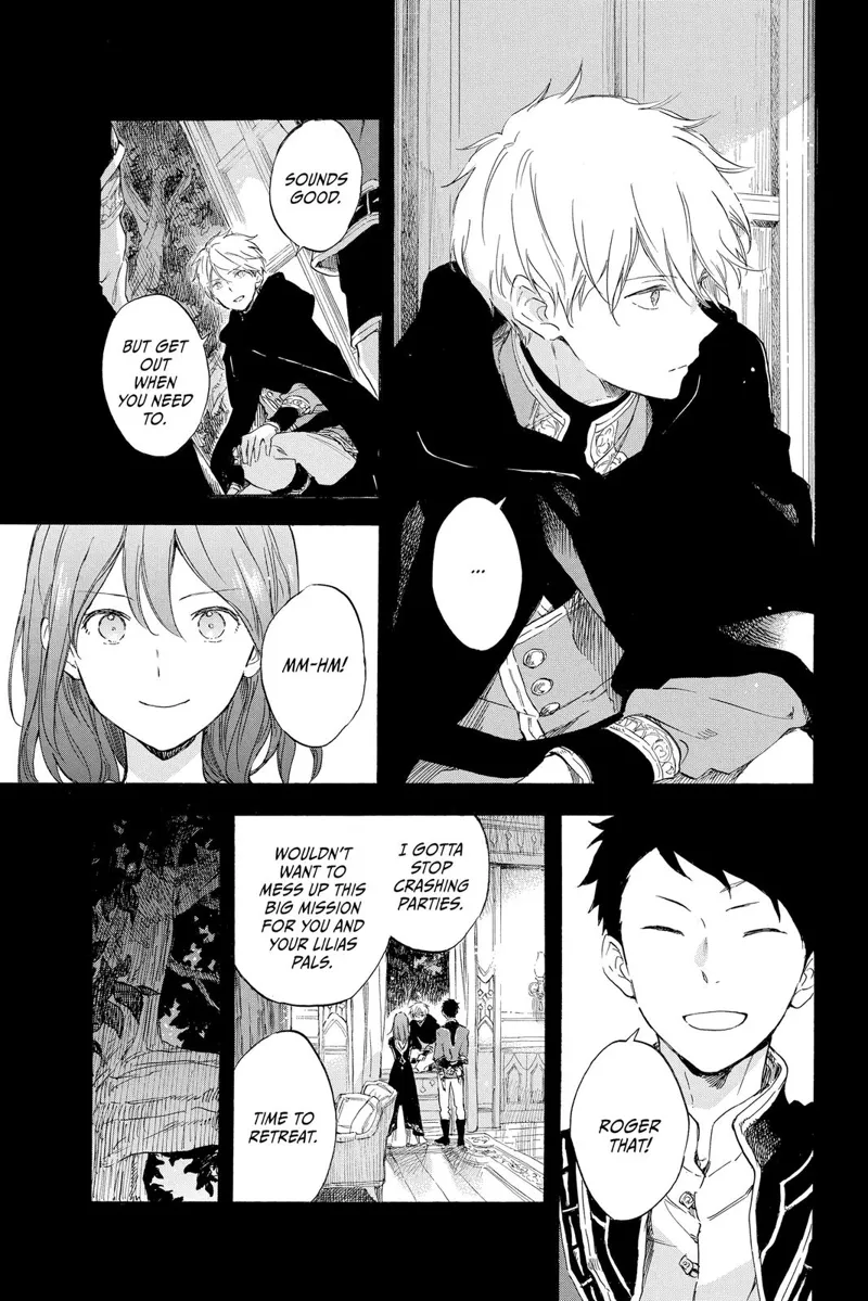 Akagami no Shirayuki-hime Chapter 113 - 13