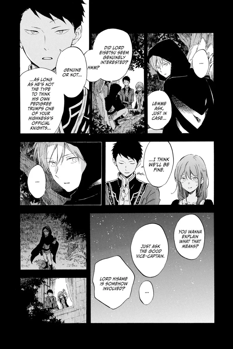 Akagami no Shirayuki-hime Chapter 113 - 14
