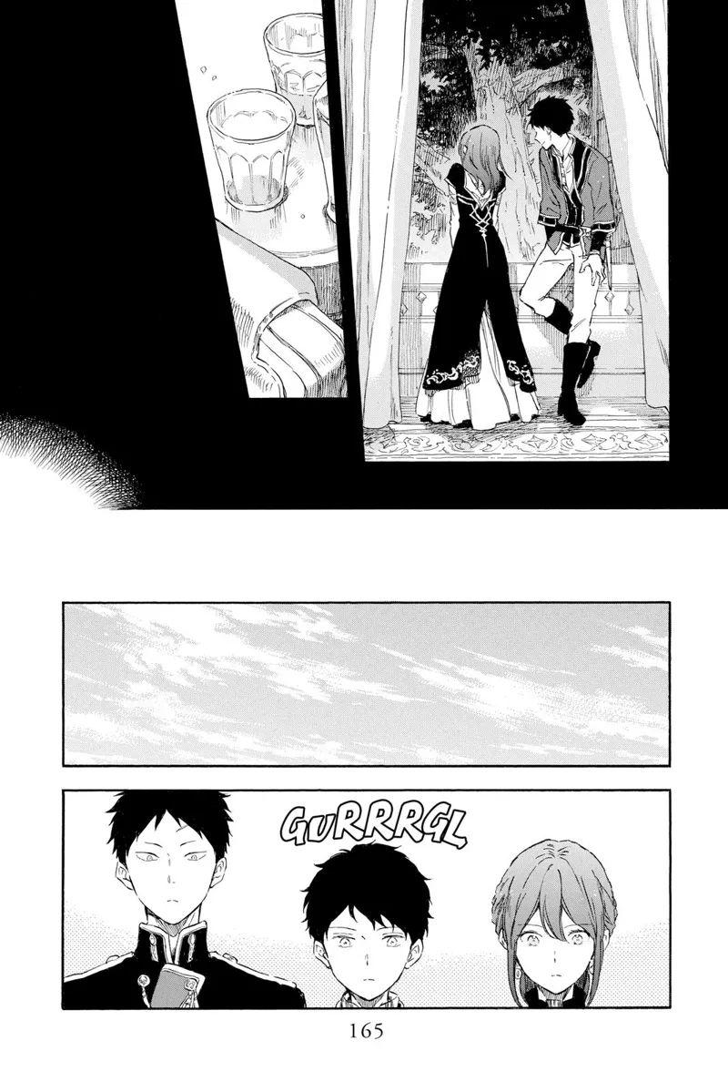 Akagami no Shirayuki-hime Chapter 113 - 15