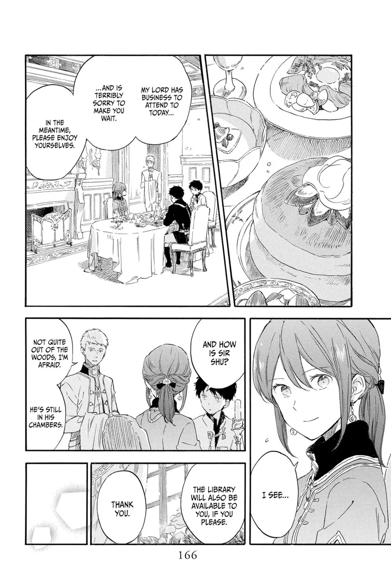Akagami no Shirayuki-hime Chapter 113 - 16