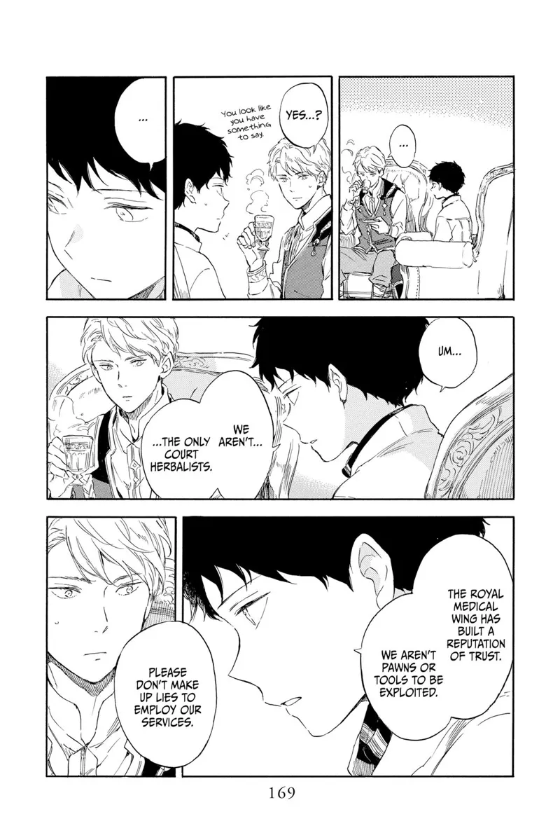 Akagami no Shirayuki-hime Chapter 113 - 19