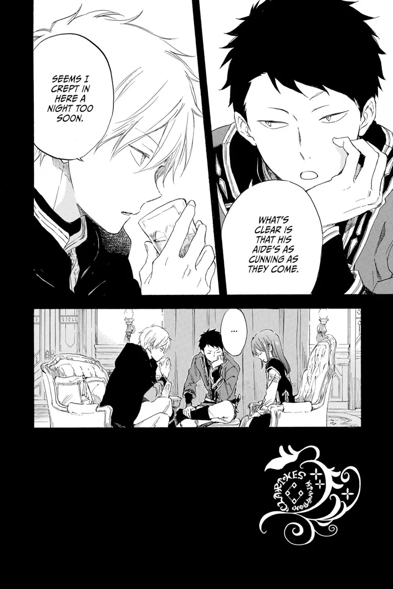 Akagami no Shirayuki-hime Chapter 113 - 2
