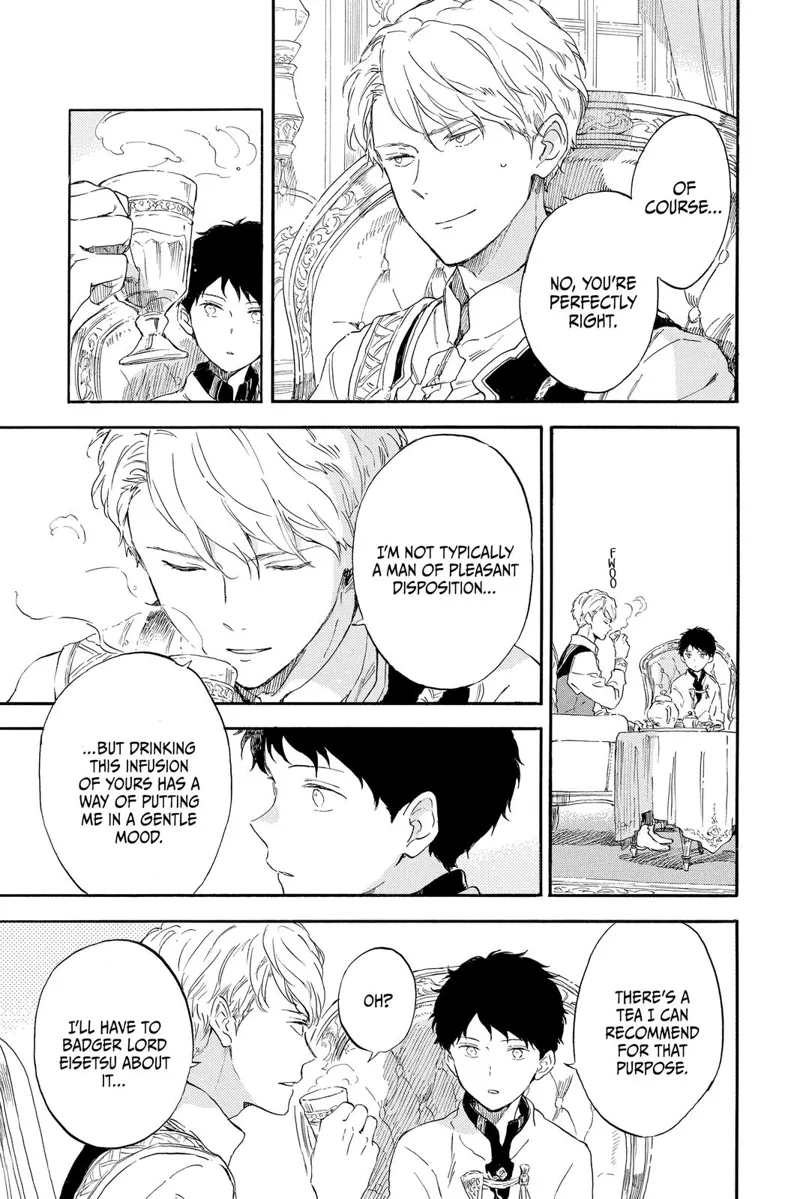 Akagami no Shirayuki-hime Chapter 113 - 21