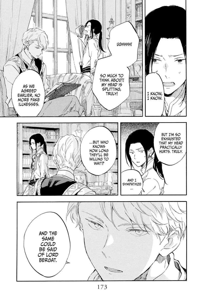 Akagami no Shirayuki-hime Chapter 113 - 23