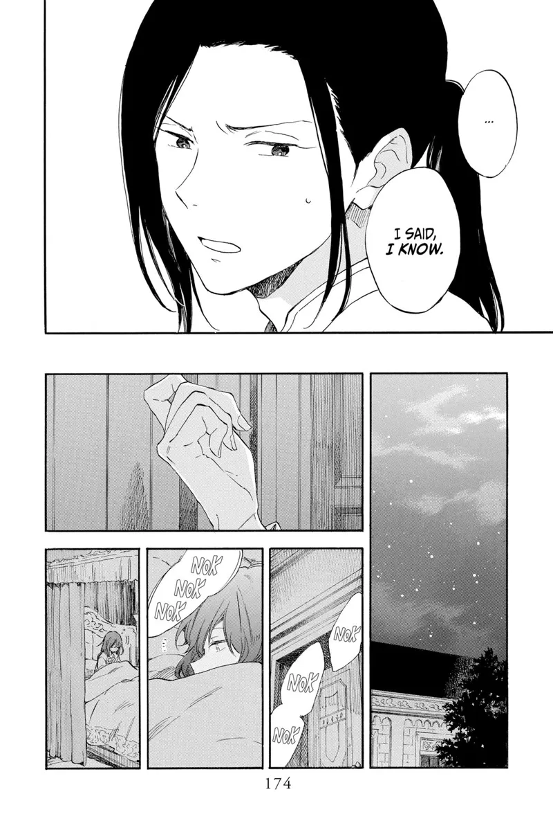 Akagami no Shirayuki-hime Chapter 113 - 24