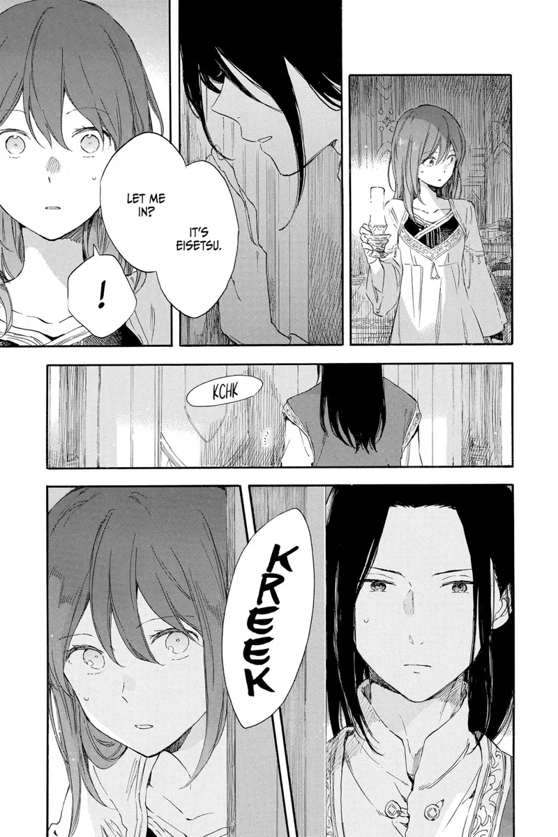 Akagami no Shirayuki-hime Chapter 113 - 25