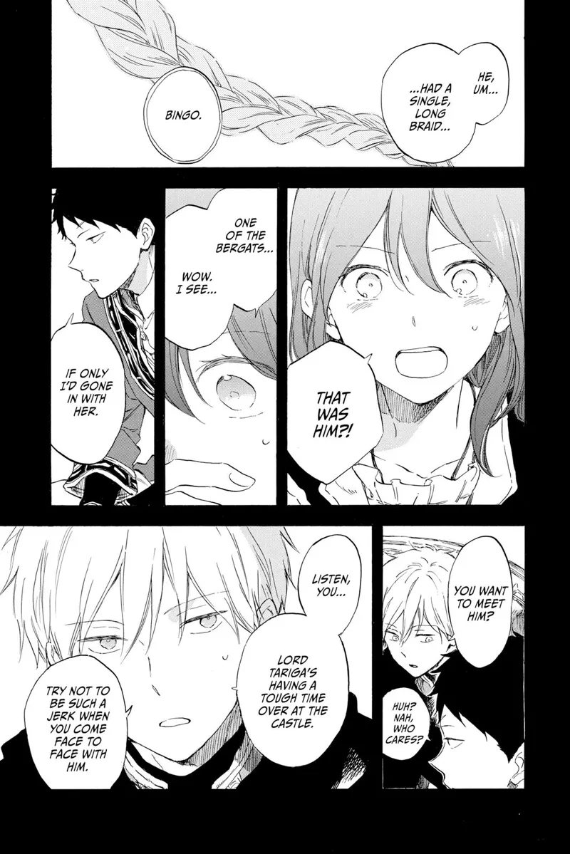 Akagami no Shirayuki-hime Chapter 113 - 5