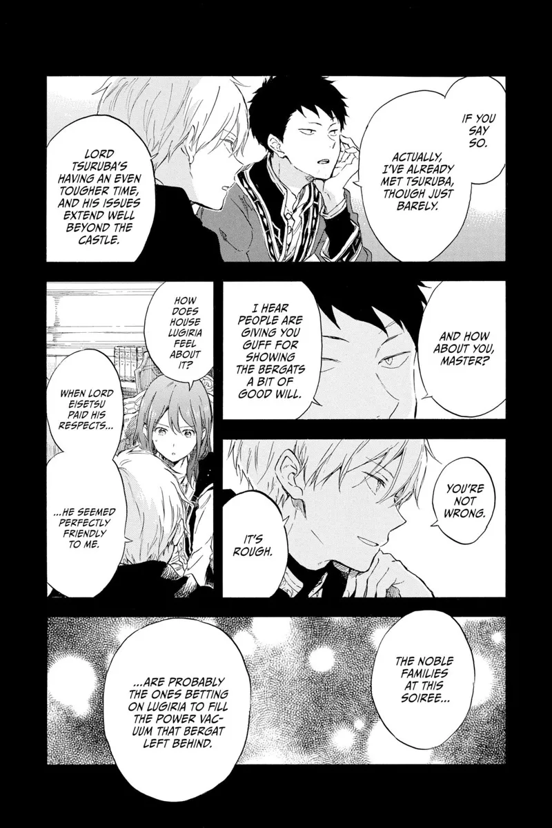 Akagami no Shirayuki-hime Chapter 113 - 6