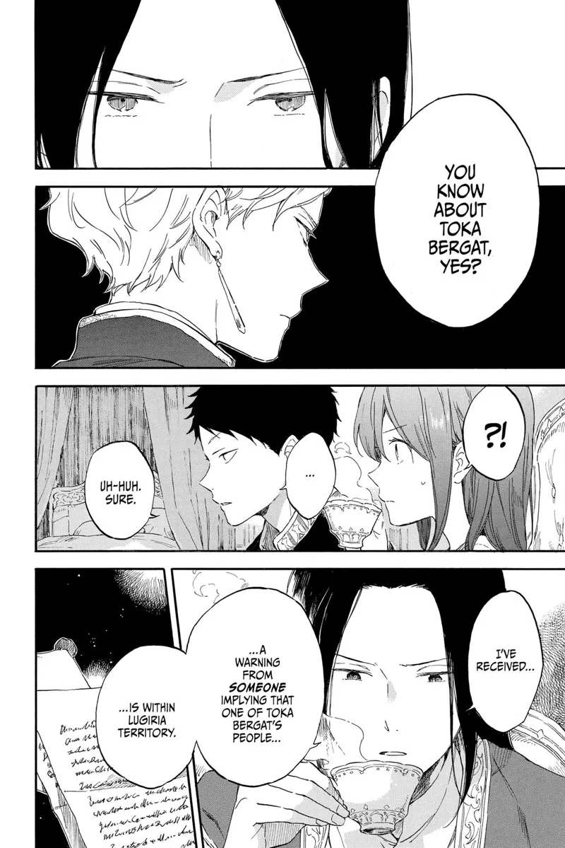 Akagami no Shirayuki-hime Chapter 114 - 12