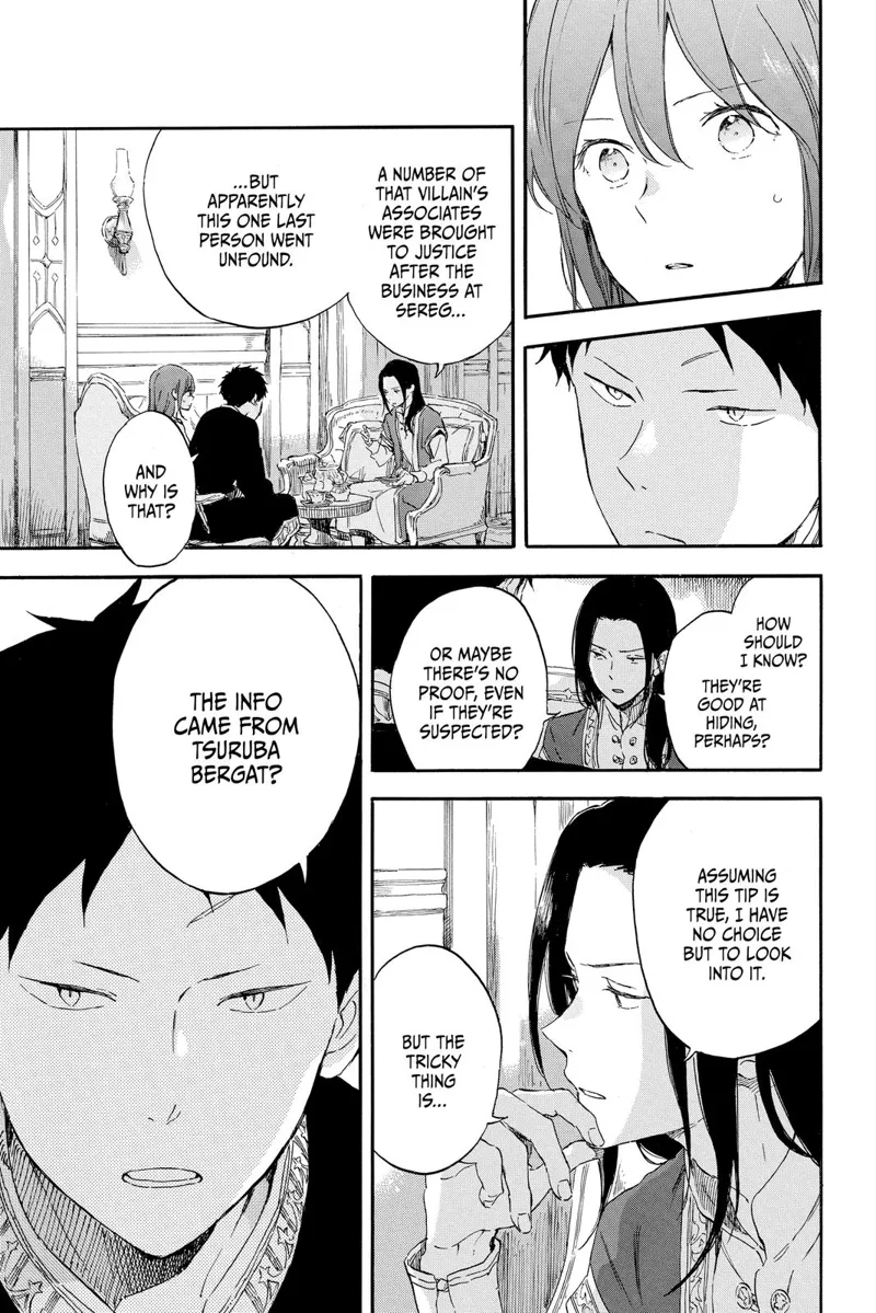 Akagami no Shirayuki-hime Chapter 114 - 13