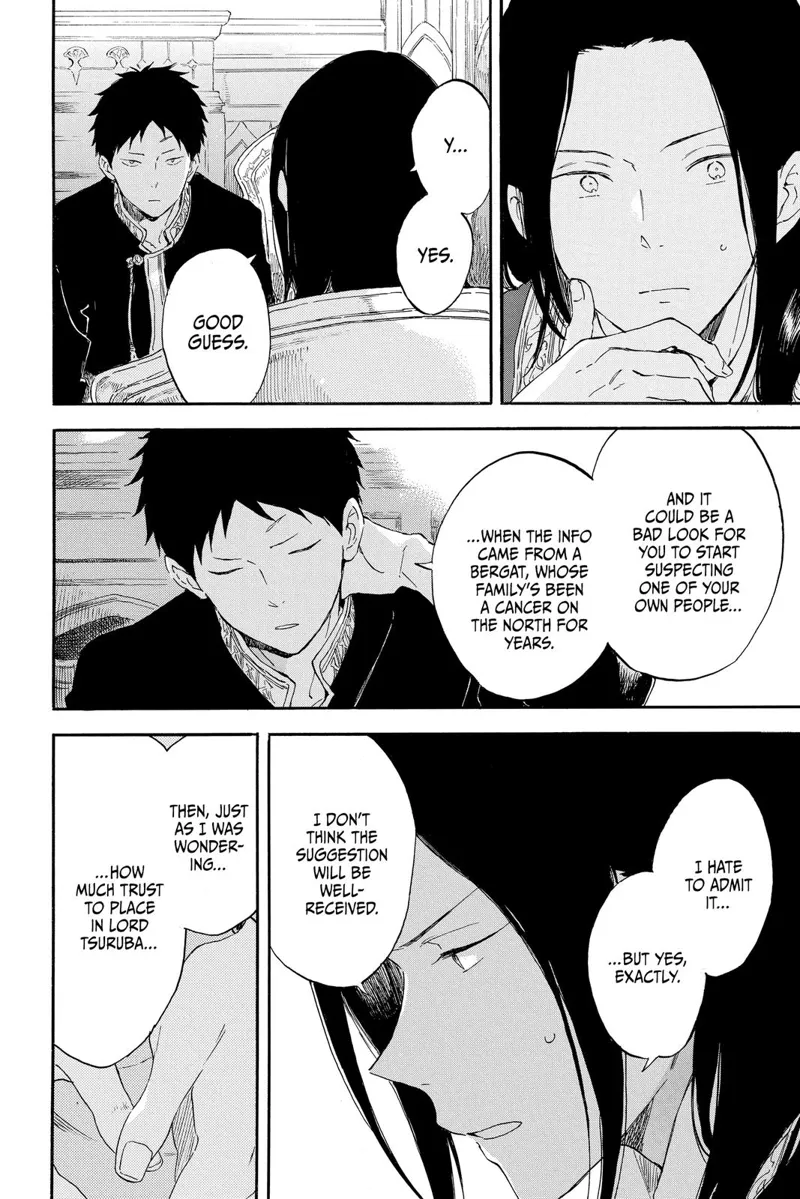 Akagami no Shirayuki-hime Chapter 114 - 14