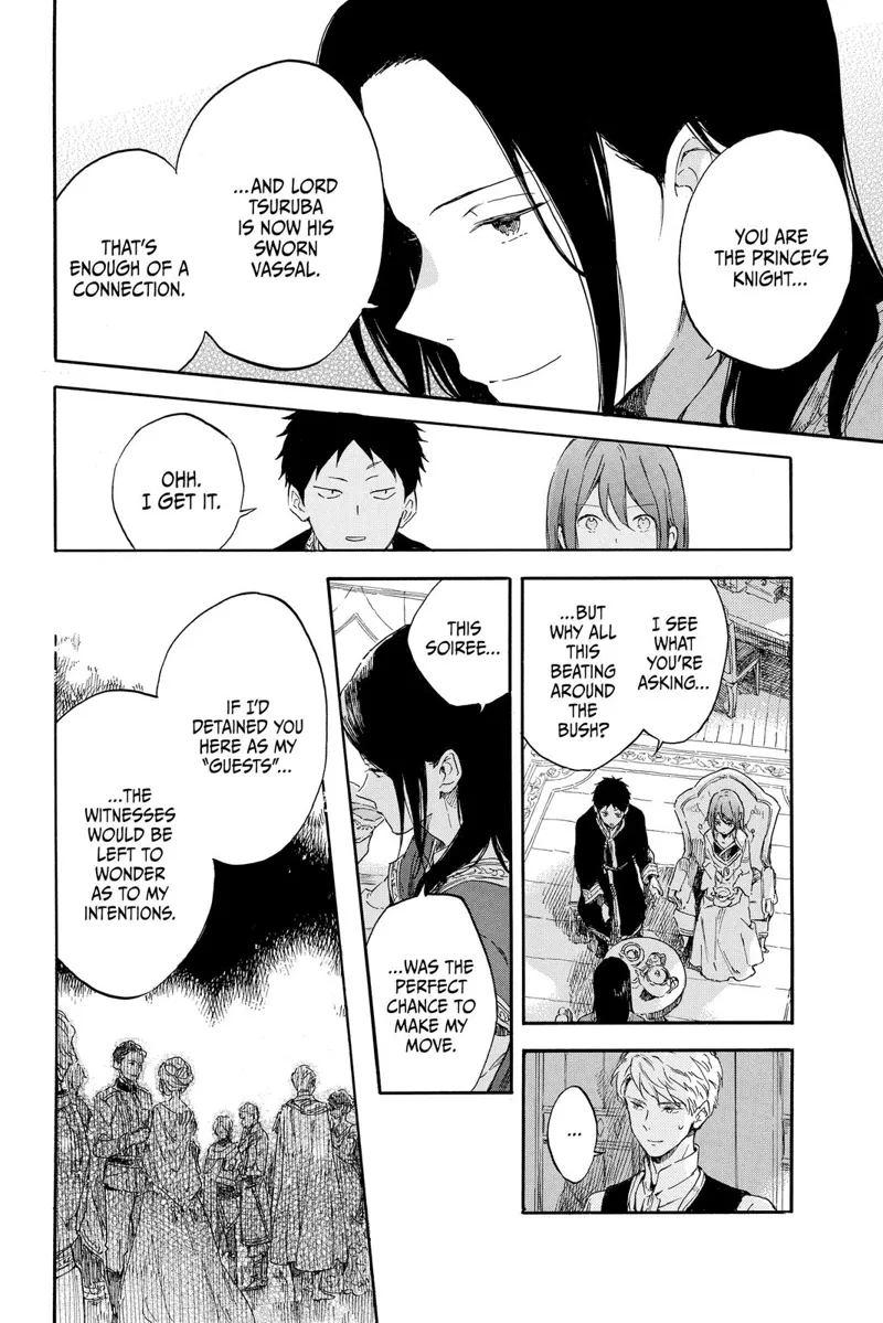 Akagami no Shirayuki-hime Chapter 114 - 16