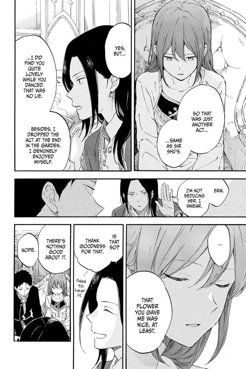 Akagami no Shirayuki-hime Chapter 114 - 18