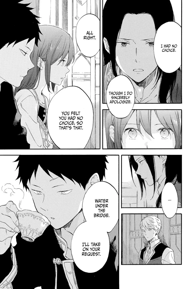 Akagami no Shirayuki-hime Chapter 114 - 19