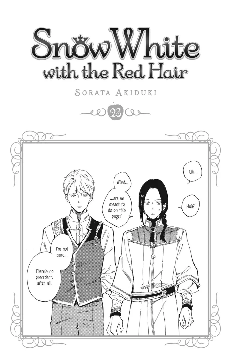 Akagami no Shirayuki-hime Chapter 114 - 2