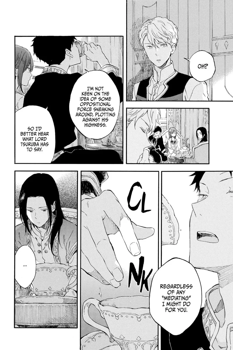 Akagami no Shirayuki-hime Chapter 114 - 20