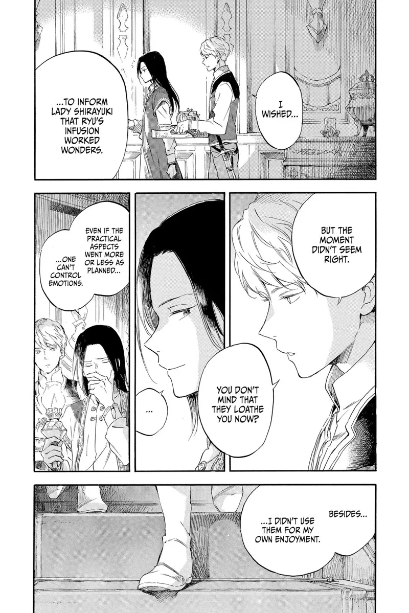 Akagami no Shirayuki-hime Chapter 114 - 22