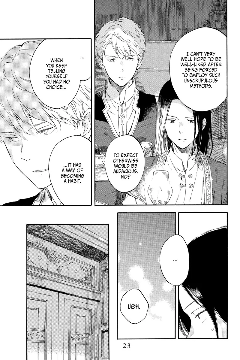 Akagami no Shirayuki-hime Chapter 114 - 23