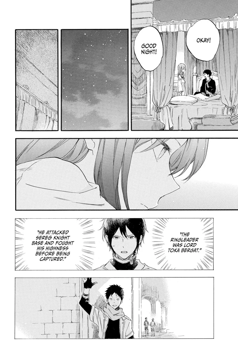 Akagami no Shirayuki-hime Chapter 114 - 26