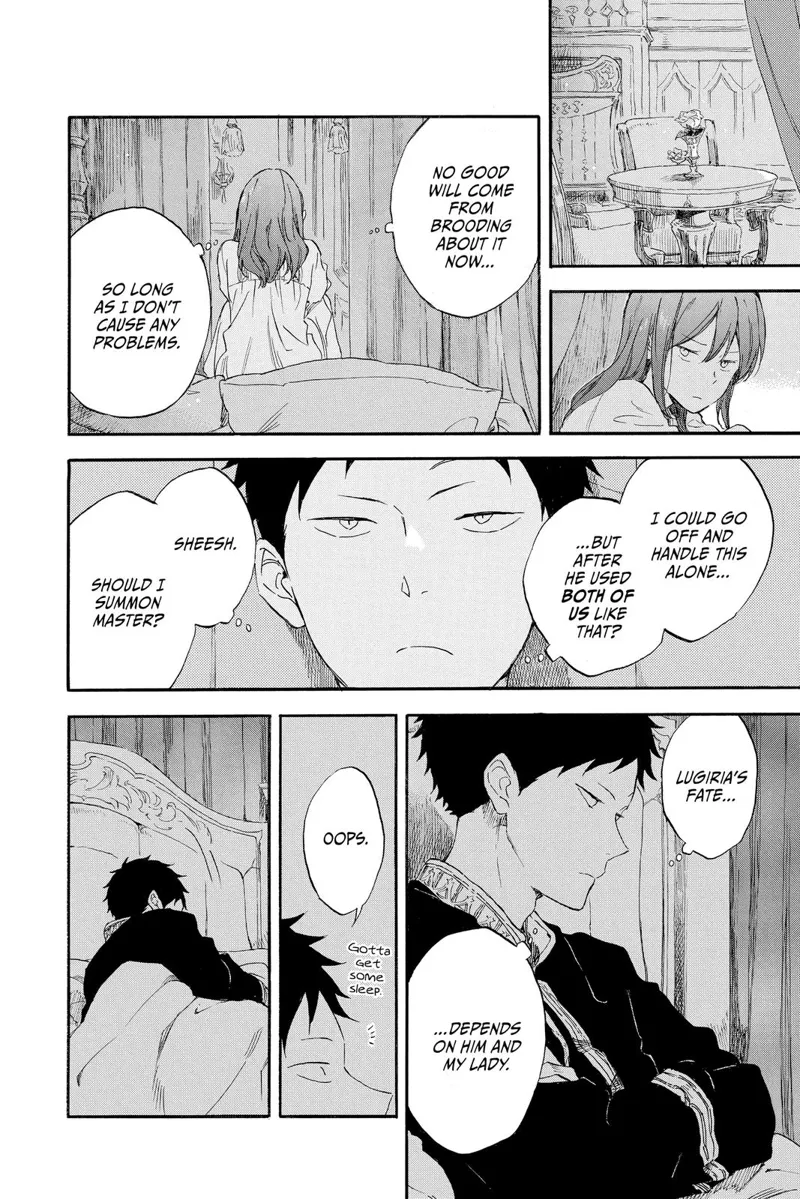 Akagami no Shirayuki-hime Chapter 114 - 28
