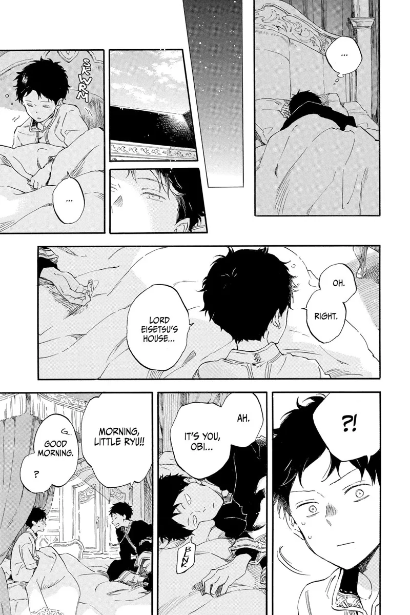 Akagami no Shirayuki-hime Chapter 114 - 29