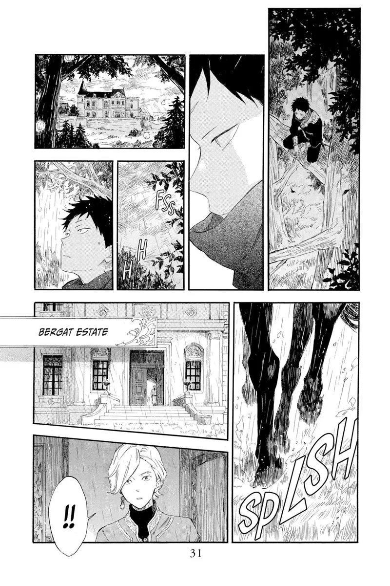 Akagami no Shirayuki-hime Chapter 114 - 31
