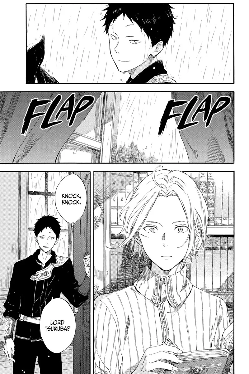 Akagami no Shirayuki-hime Chapter 114 - 33