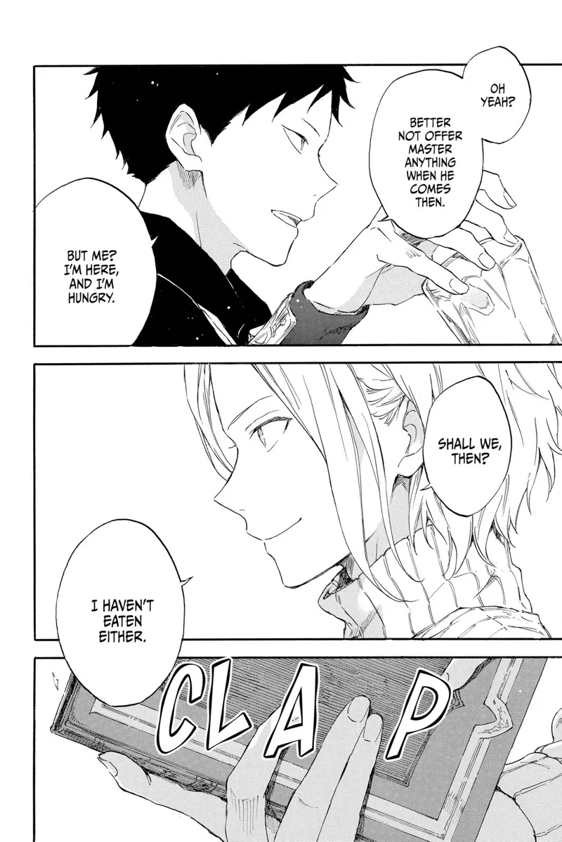 Akagami no Shirayuki-hime Chapter 114 - 36