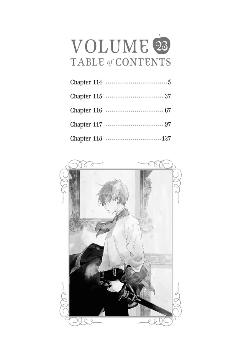 Akagami no Shirayuki-hime Chapter 114 - 4
