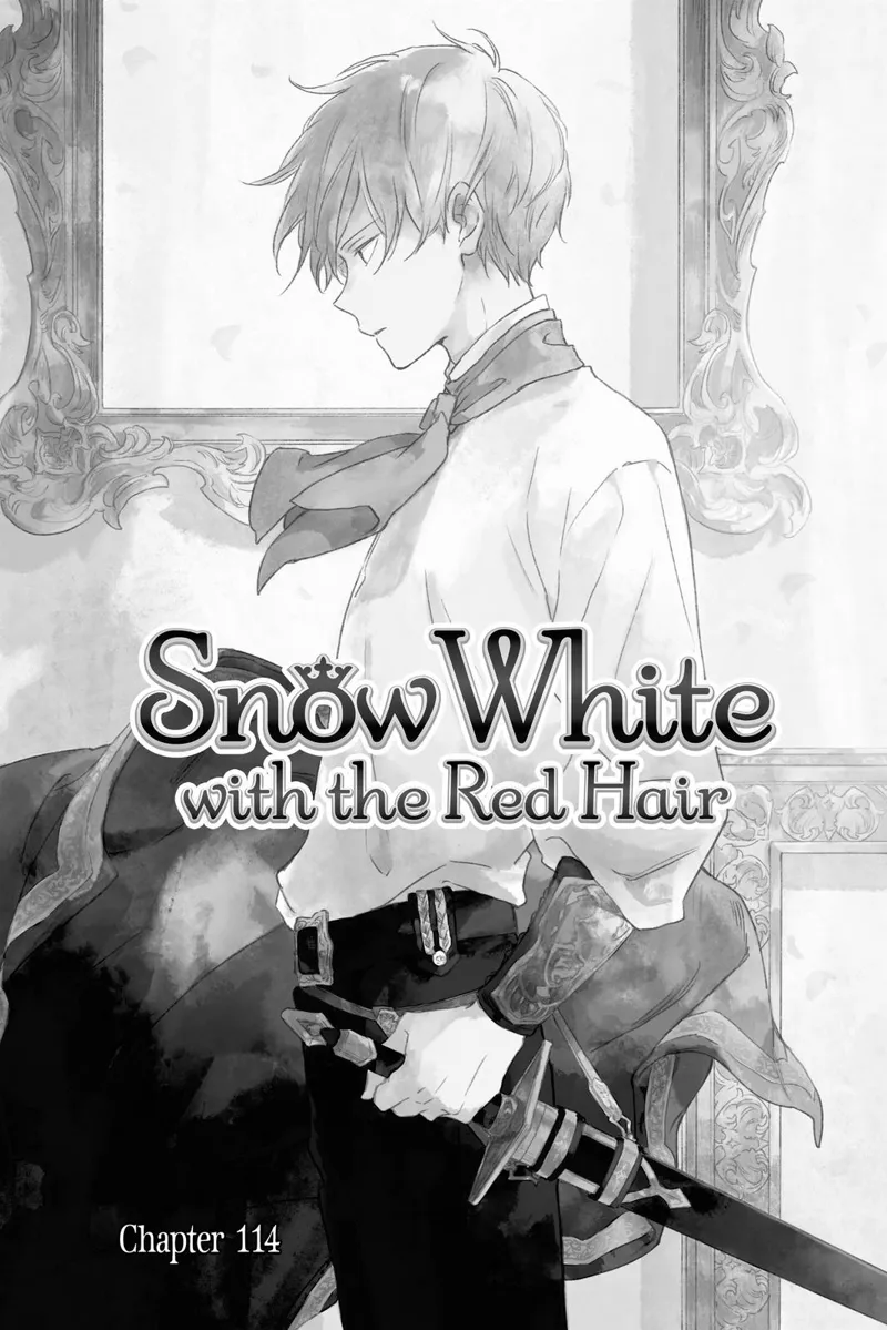 Akagami no Shirayuki-hime Chapter 114 - 5