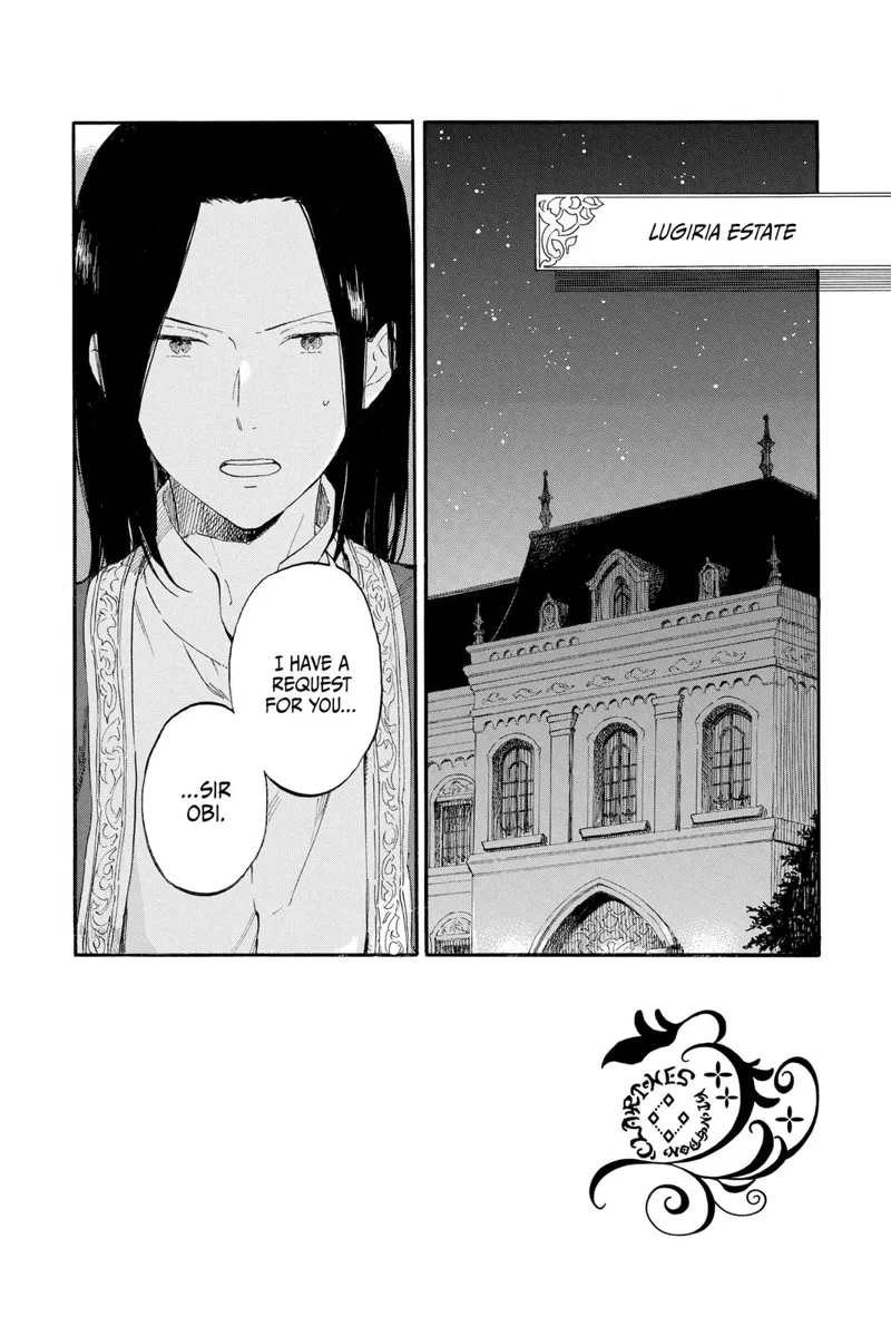 Akagami no Shirayuki-hime Chapter 114 - 8